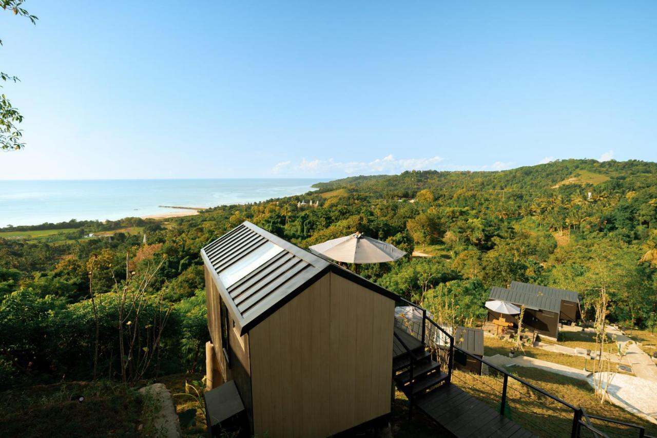 Bobocabin Umarato, Sumba Waikabubak Buitenkant foto