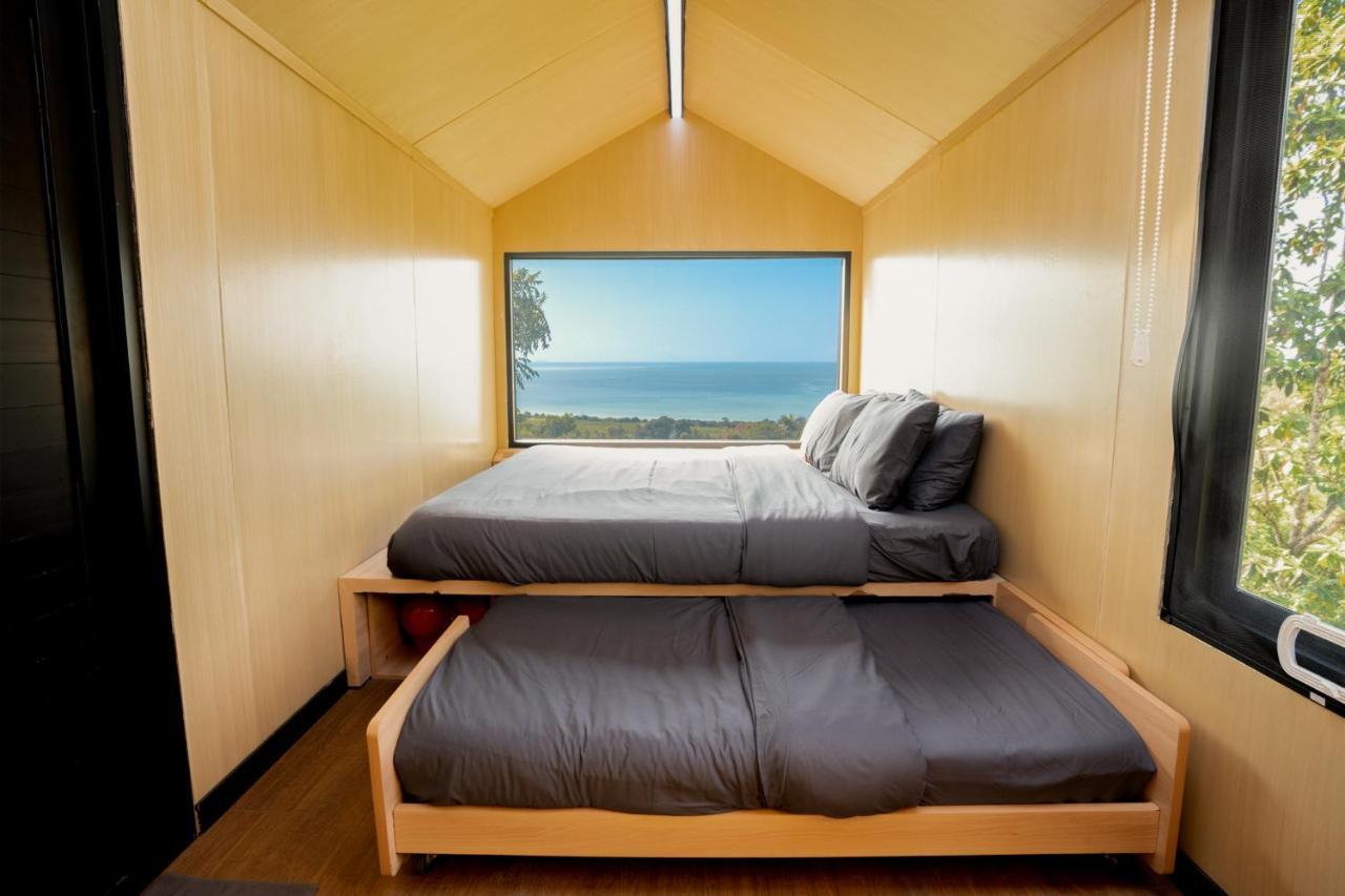 Bobocabin Umarato, Sumba Waikabubak Buitenkant foto