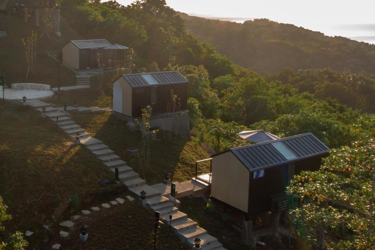 Bobocabin Umarato, Sumba Waikabubak Buitenkant foto