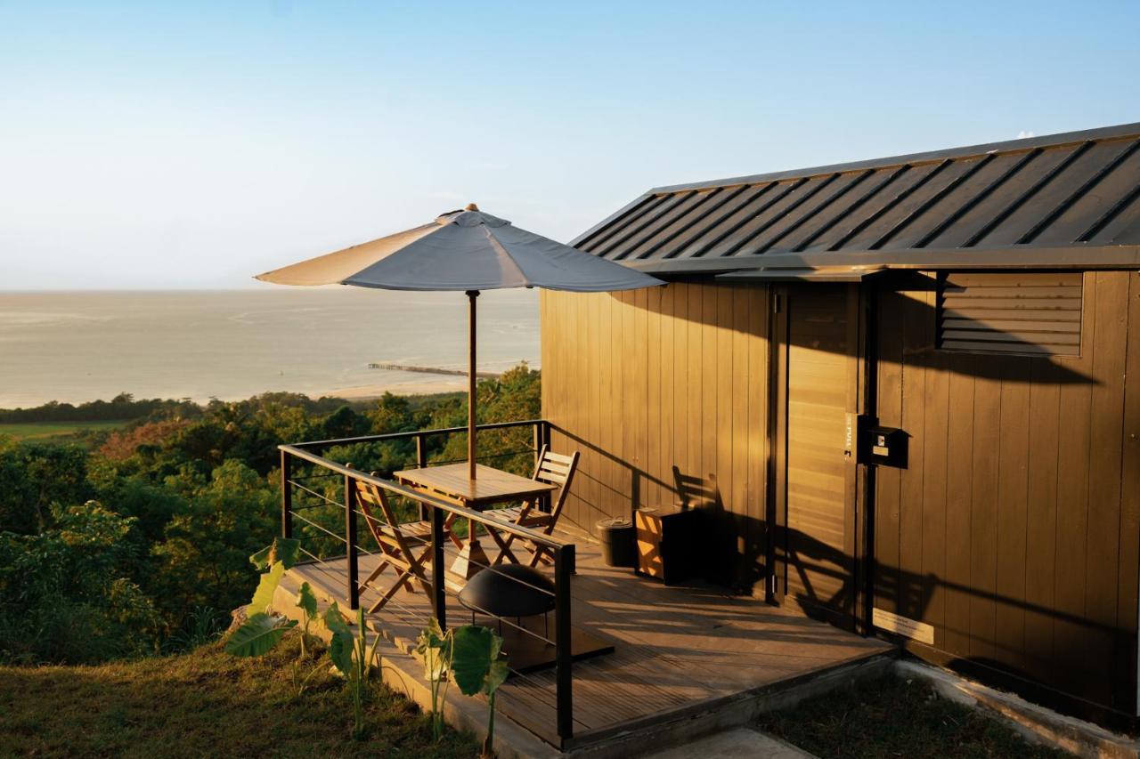 Bobocabin Umarato, Sumba Waikabubak Buitenkant foto