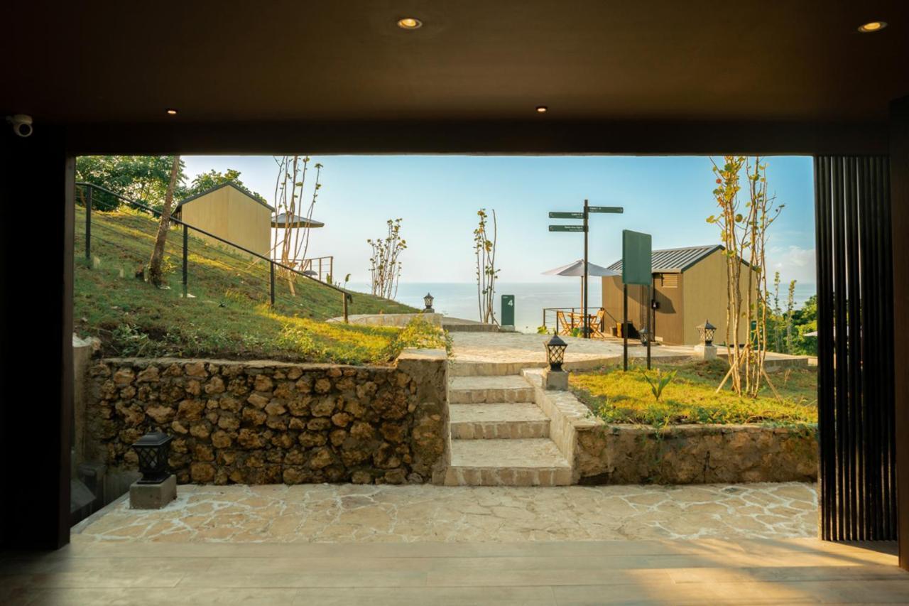 Bobocabin Umarato, Sumba Waikabubak Buitenkant foto