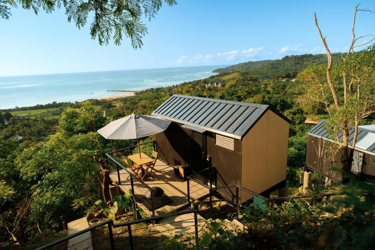 Bobocabin Umarato, Sumba Waikabubak Buitenkant foto