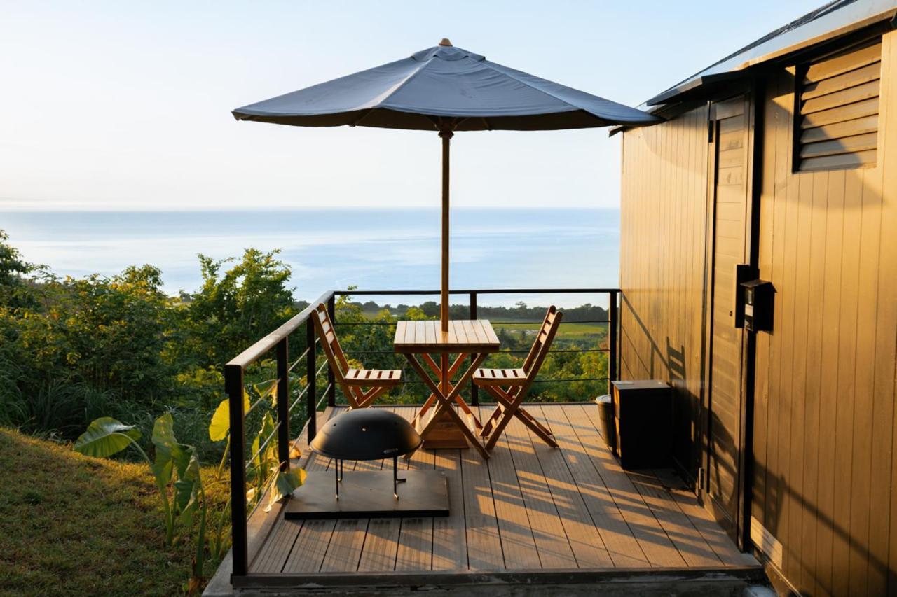 Bobocabin Umarato, Sumba Waikabubak Buitenkant foto