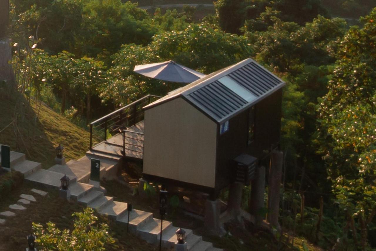 Bobocabin Umarato, Sumba Waikabubak Buitenkant foto